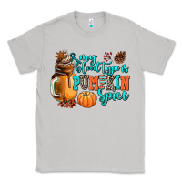Moon Dust my blood type is pumpkin spice Classic Tee - AdoDesignShop