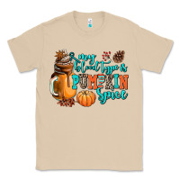 Mushroom my blood type is pumpkin spice Classic Tee - AdoDesignShop