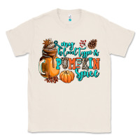 Natural my blood type is pumpkin spice Classic Tee - AdoDesignShop