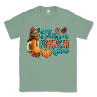 Sage my blood type is pumpkin spice Classic Tee - AdoDesignShop