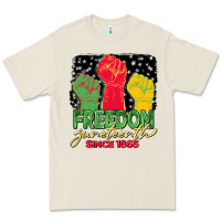 Bone freedom juneteenth since 1865 Premium Tee - BarkalooDesign