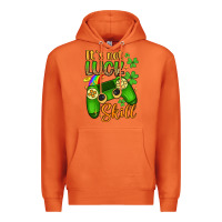Carrot it s not luck skill Premium Hoodie - Artiststas