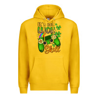 Lemon it s not luck skill Premium Hoodie - Artiststas