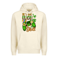 Sandshell it s not luck skill Premium Hoodie - Artiststas