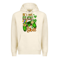 Tofu it s not luck skill Premium Hoodie - Artiststas