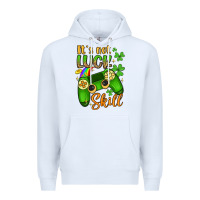 White it s not luck skill Premium Hoodie - Artiststas