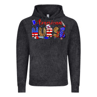 Vintage Black American nurse Vintage Hoodie - Zillion Design Studio