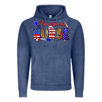 Vintage Denim American nurse Vintage Hoodie - Zillion Design Studio