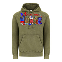 Vintage Olive American nurse Vintage Hoodie - Zillion Design Studio