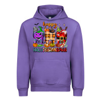 Tulip Happy Hallothanksmas teeth Urban Hoodie - texasbilliewilder