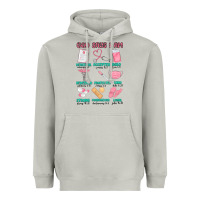 Moon Dust god says i am nurse Heavyweight Hoodie - MaliasSmallBusiness