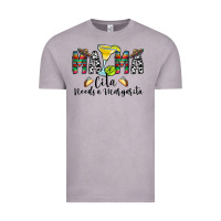 Vintage Zinc Mama Cita Needs a Margarita Vintage Tee - CowhideDigitalArt