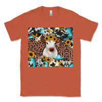 Copper western calf Classic Tee - JahusDesignShop