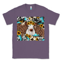 Lavender western calf Classic Tee - JahusDesignShop