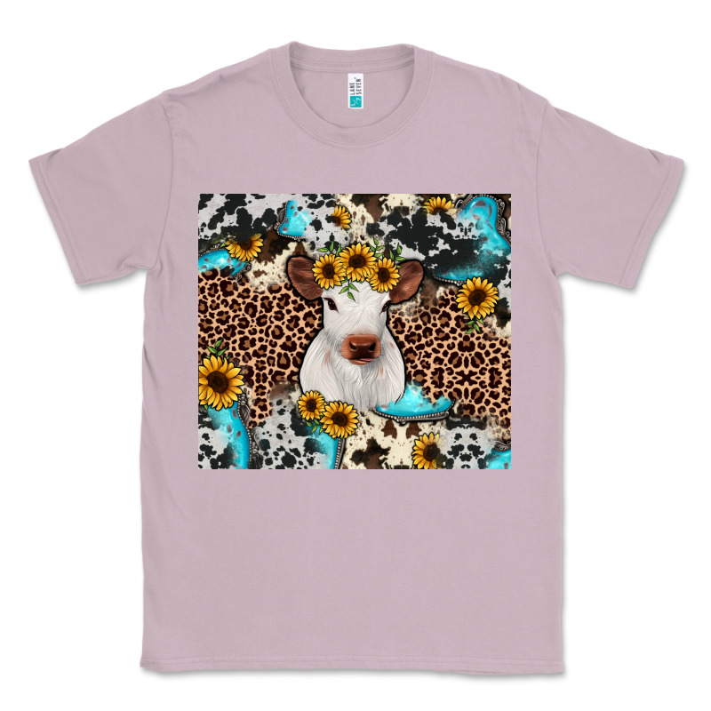 Western Calf Classic Tee by JahusDesignShop | Teevron