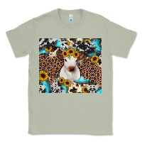 Matcha western calf Classic Tee - JahusDesignShop