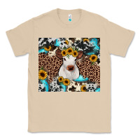 Mushroom western calf Classic Tee - JahusDesignShop
