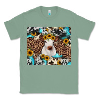 Sage western calf Classic Tee - JahusDesignShop