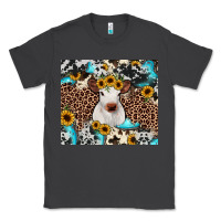 Smoke western calf Classic Tee - JahusDesignShop