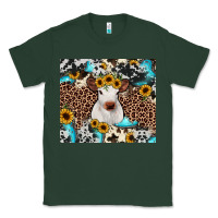Sports Green western calf Classic Tee - JahusDesignShop