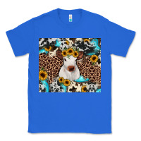 True Royal western calf Classic Tee - JahusDesignShop
