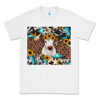 White western calf Classic Tee - JahusDesignShop
