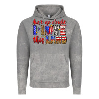Cloud Rock ain't no doubt i love this land Vintage Hoodie - Zillion Design Studio