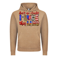 Vintage Coffee ain't no doubt i love this land Vintage Hoodie - Zillion Design Studio