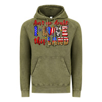 Vintage Olive ain't no doubt i love this land Vintage Hoodie - Zillion Design Studio