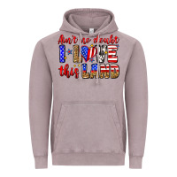 Ain't No Doubt I Love This Land Vintage Hoodie | Teevron