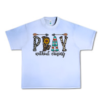 Grape Ice pray whithout crasing Urban Heavy Tee - CowhideDigitalArt