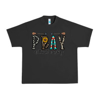 Pigment Black pray whithout crasing Urban Heavy Tee - CowhideDigitalArt