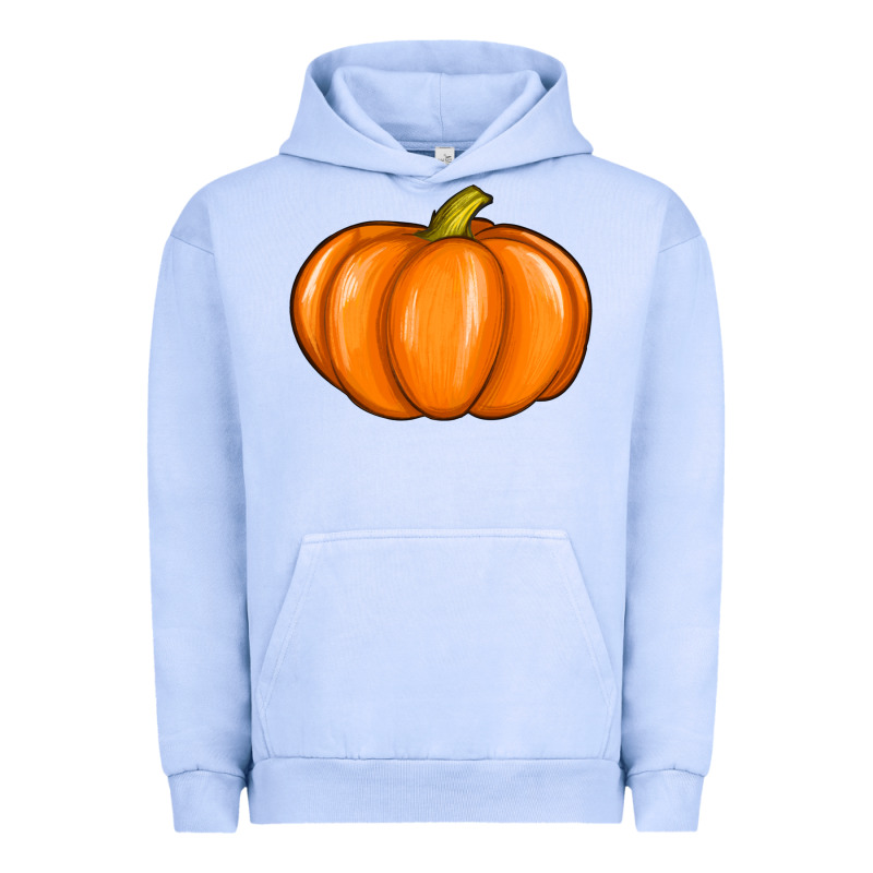 Pumpkin Urban Hoodie by texasbilliewilder | Teevron