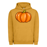 Pigment Peanut Butter pumpkin Urban Hoodie - texasbilliewilder