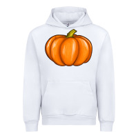 White pumpkin Urban Hoodie - texasbilliewilder