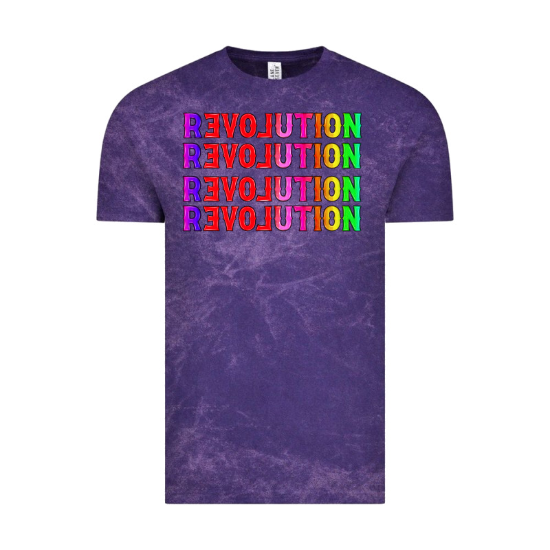 Lgbtq Revolution Vintage Tee by HRA Design Shop | Teevron