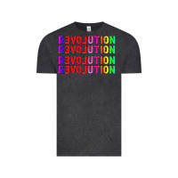 Vintage Black lgbtq revolution Vintage Tee - HRA Design Shop