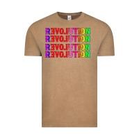 Vintage Coffee lgbtq revolution Vintage Tee - HRA Design Shop