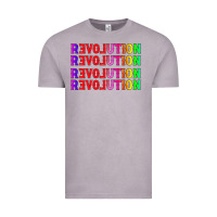Vintage Zinc lgbtq revolution Vintage Tee - HRA Design Shop