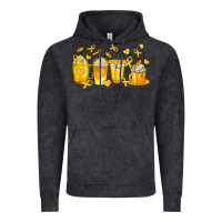 Vintage Black Childhood Cancer Coffee Cups Vintage Hoodie - texasbilliewilder