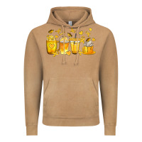 Vintage Camel Childhood Cancer Coffee Cups Vintage Hoodie - texasbilliewilder