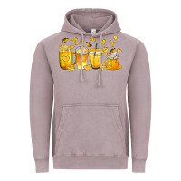 Vintage Zinc Childhood Cancer Coffee Cups Vintage Hoodie - texasbilliewilder