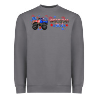 Storm all american boy libbey glass Heavyweight Sweatshirt - HRA Design Shop
