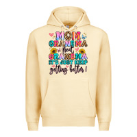 Pina Colada mom grandma great grandma it's just keeps getting Premium Hoodie - Artiststas