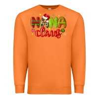 Carrot nana claus Premium Sweatshirt - MaliasSmallBusiness