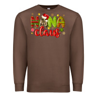 Chestnut nana claus Premium Sweatshirt - MaliasSmallBusiness