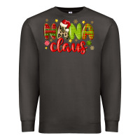 Smoke nana claus Premium Sweatshirt - MaliasSmallBusiness
