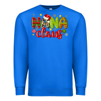 True Royal nana claus Premium Sweatshirt - MaliasSmallBusiness