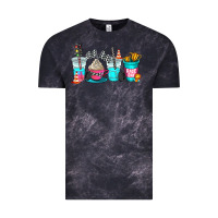 Race Day Coffe Cup Vintage Tee | Teevron