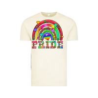 Vintage Arctic lgbtq pride and rainbow Vintage Tee - HRA Design Shop